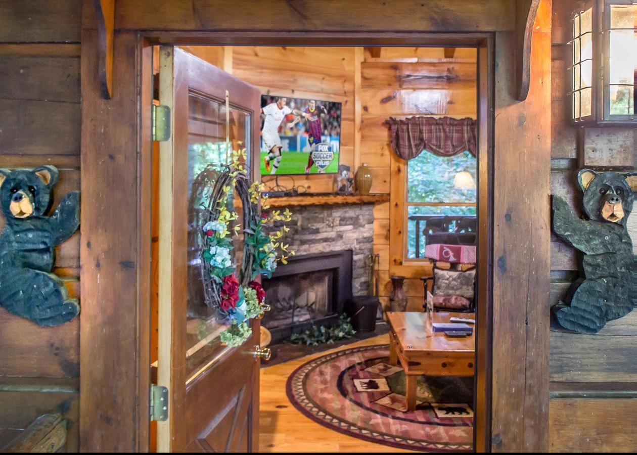 Bear Crossing #6 Villa Sevierville Exterior photo