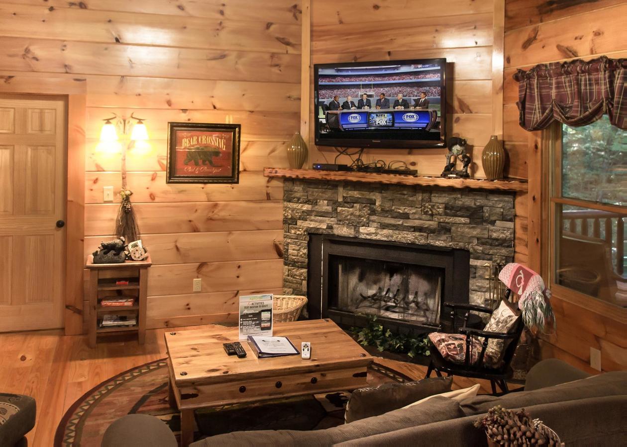 Bear Crossing #6 Villa Sevierville Exterior photo